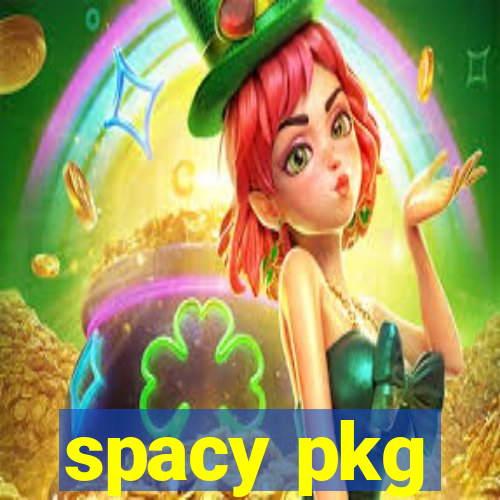 spacy pkg